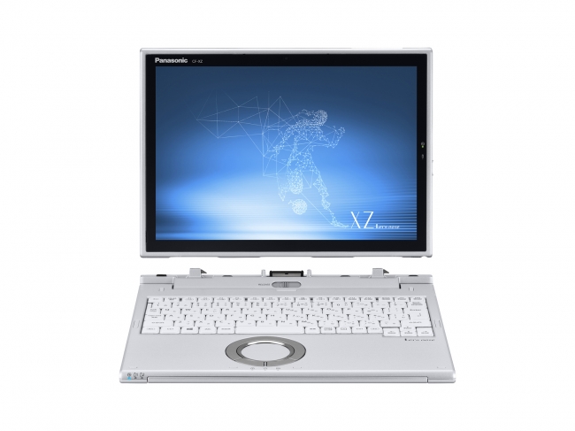 モバイルパソコン「Let's note」個人店頭向け春モデル発売