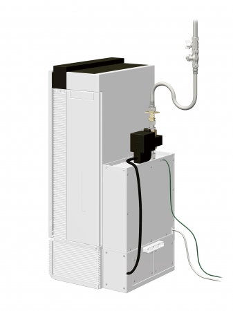 次亜塩素酸 空間除菌脱臭機「ジアイーノ」水道直結タイプを発売