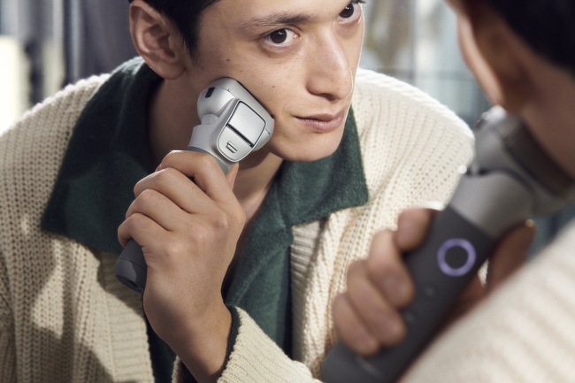 スキンケアシェーバー「ラムダッシュ」ES-MT21を発売 | パナソニック