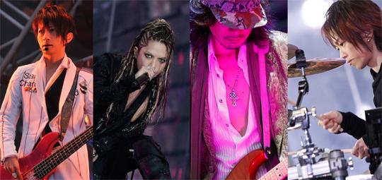 L'Arc～en～Ciel “20th L'Anniversary LIVE” 一夜限りの世界特別上映