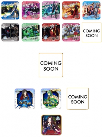 セガコラボカフェ Fate/Grand Order Arcade』開催のお知らせ | 株式