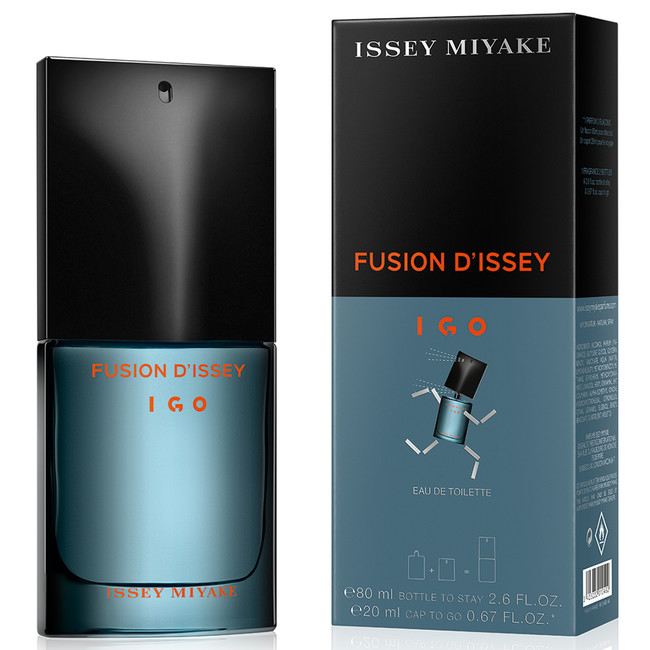 イッセイ ミヤケ パルファムから、深海からの熱を表現したメンズ