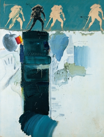 沖縄の美術家・真喜志勉の県外で初の大規模展覧会を多摩美術大学美術館