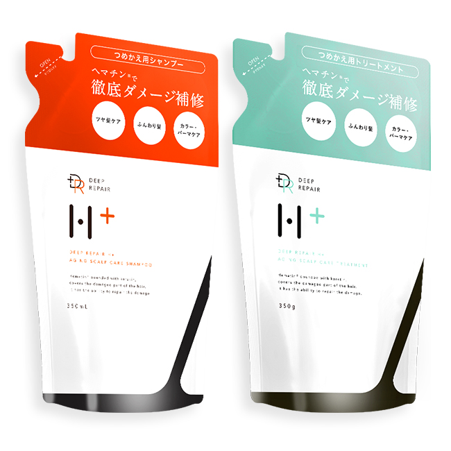 乾燥科学で脱・ペタ髪】ヘマチン配合のエイジングスカルプケア