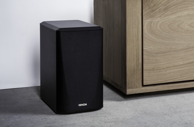 Denon新製品] DHT-S516H ネットワークサウンドバーシステム | 株式会社