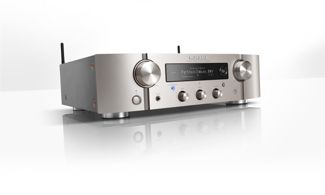 Marantz新製品] ネットワークプリメインアンプ PM7000N | 株式会社