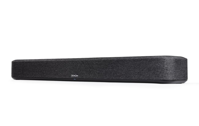 Denon新製品] HEOS Built-in サウンドバー「Denon Home Sound Bar 550