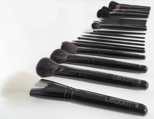 2月15日新発売 Ledom(レドム) メイクブラシシリーズ | 株式会社ラグゼ