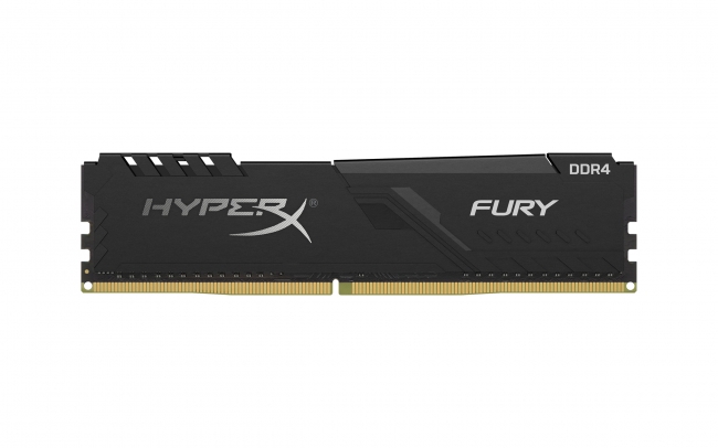 HyperX、FURY DDR4 RGBによりメモリラインナップを拡充 | Kingston