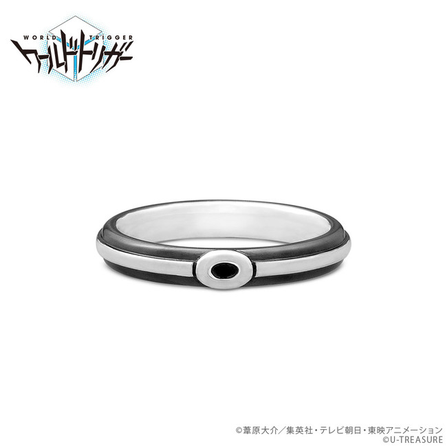 ワールドトリガー】黒トリガー（ブラックトリガー）をモチーフにした