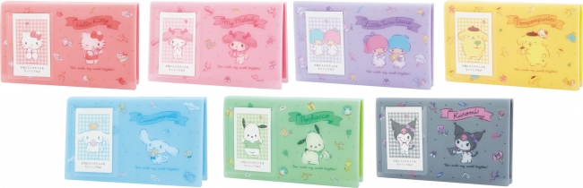 SNSで話題、即完売続出！「サンリオキャラクター エンジョイアイドル