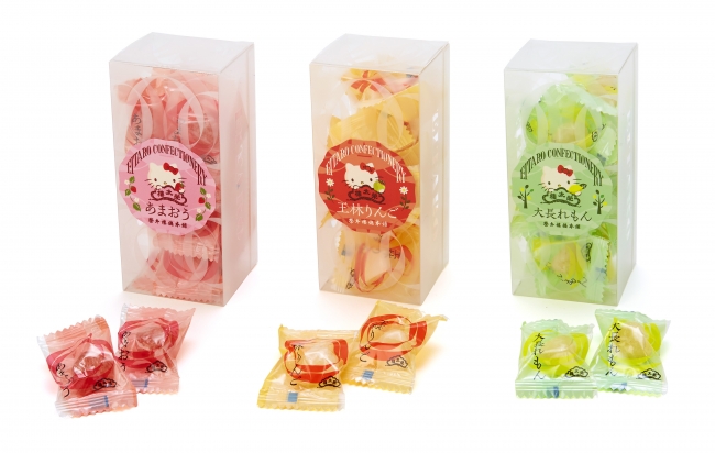 浅草ギフトゲート限定！ハローキティが老舗和菓子店とコラボした東京