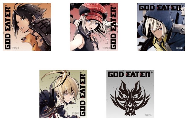 マルイシティ横浜で「GOD EATER展 10TH ANNIVERSARY」を開催します