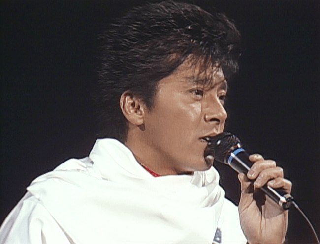 貴重な特典映像を初収録！1985年開催の西城秀樹の武道館公演が初Blu