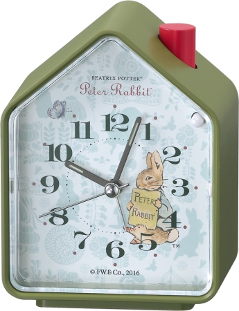 ピーターラビット™の作者、ビアトリクス・ポター™ 生誕150周年