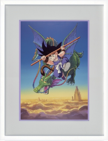 懐かしい！楽しい！新しい！『ドラゴンボール/Dr.スランプ アラレ