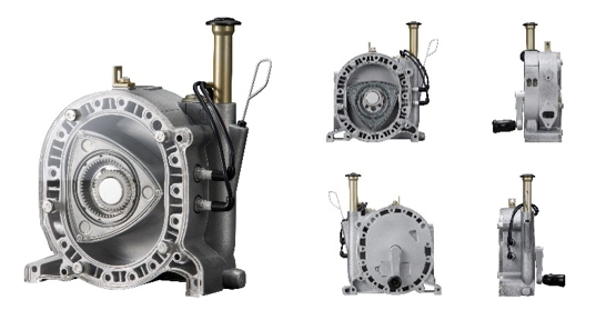 コスモスポーツ&ロータリーエンジン生誕50周年！週刊『マツダ・コスモ