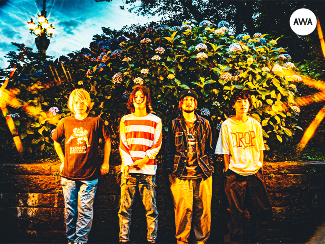 teto」のボーカルギター小池貞利が“最近のお気に入り曲”をテーマに