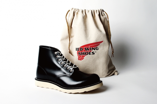 フリークスストア初の別注レッドウィング発売 | 株式会社デイトナ