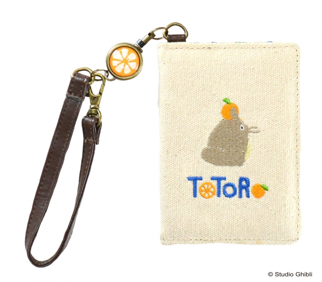 トトロと夏みかんがモチーフの「夏みかんシリーズ」第2弾が発売