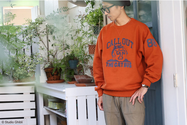 スタジオジブリ作品の大人のアメカジブランド『GBL』アメカジの老舗