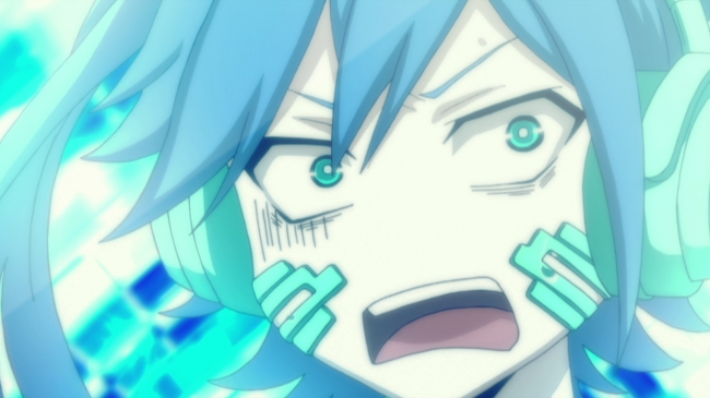 体感型4DショートムービーMX4D™『カゲロウデイズ – in a day's -』と