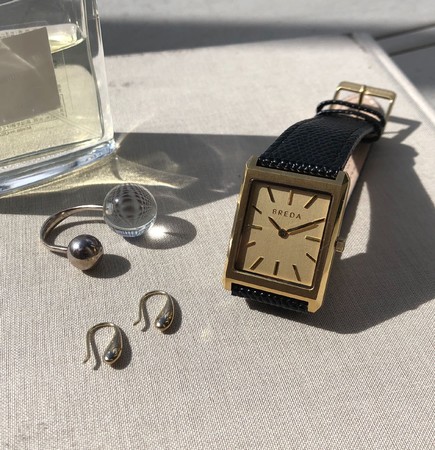 レディースウォッチブランド「BREDA(ブレダ)」が、腕時計セレクト