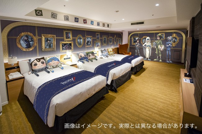 サンシャインシティプリンスホテル】ゲームの世界観さながらの臨場感