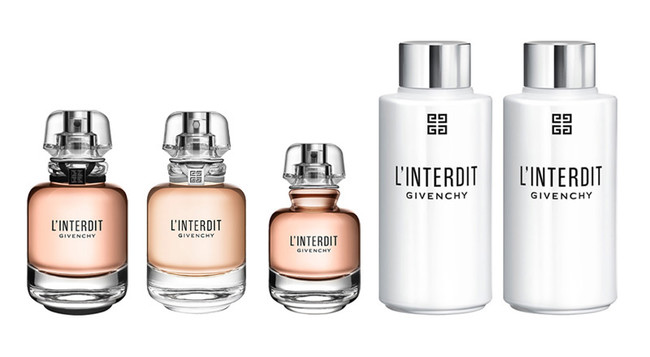 ジバンシイ】原材料の収穫年にまで、こだわりぬいたフレグランス