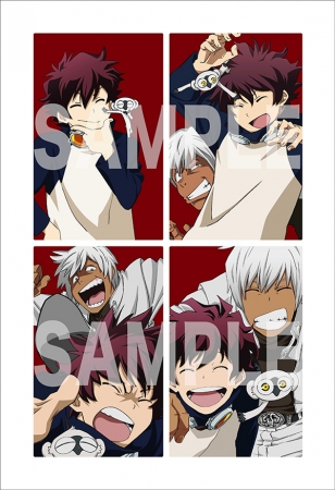 NO ANIME, NO LIFE.vol.44『TOWERanime ♡ 血界戦線 ＆ BEYOND』11/14