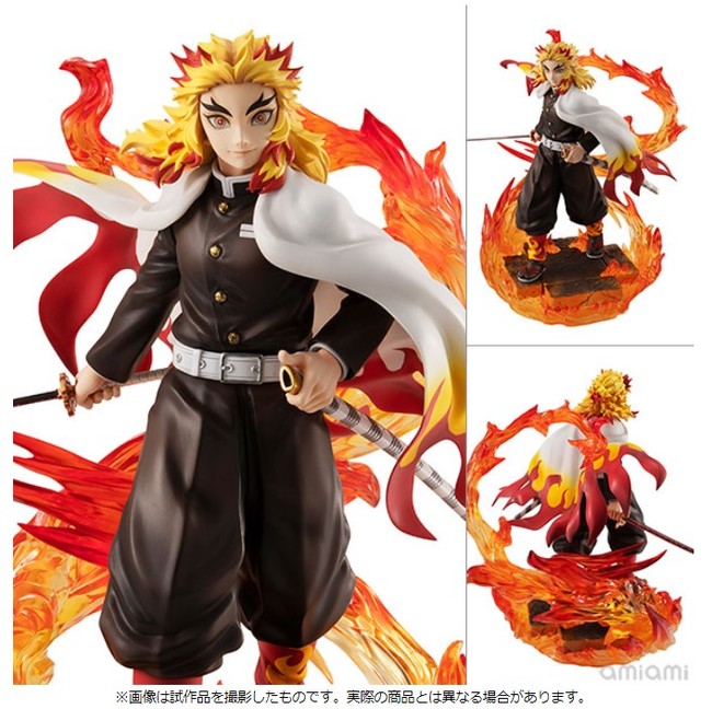 へ*み様 鬼滅の刃 煉獄杏寿郎 13 人物情報 | 劇場版「鬼滅の刃」 無限