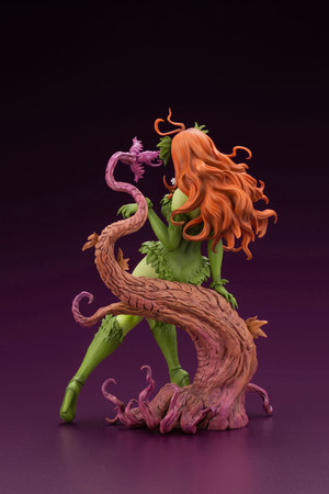 DC UNIVERSE DC COMICS美少女 ポイズン・アイビー リターンズ 限定版