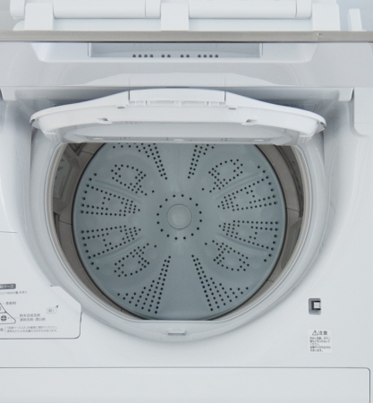 ドラム式洗濯乾燥機「ヒートリサイクル 風アイロン ビッグドラム」を