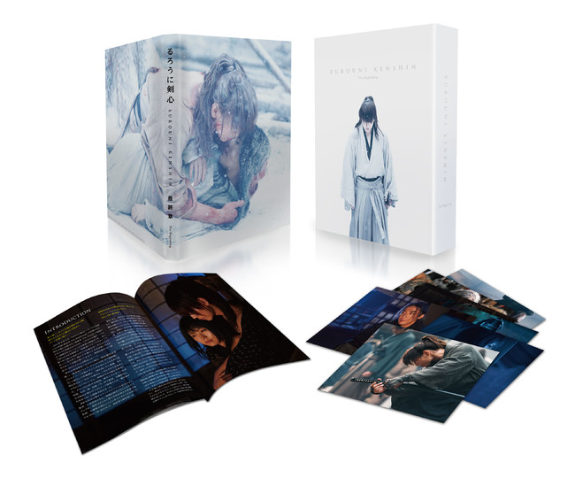 るろうに剣心 最終章 The Beginning』Blu-ray＆DVD化決定！！さらに