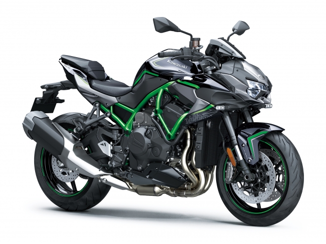 東京モーターショーに「Z H2」「Ninja ZX-25R」「W800」などのニュー