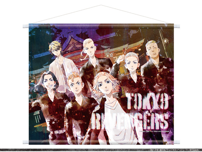 東京リベンジャーズ」トレーディング缶バッジが登場！ | 株式会社アイ
