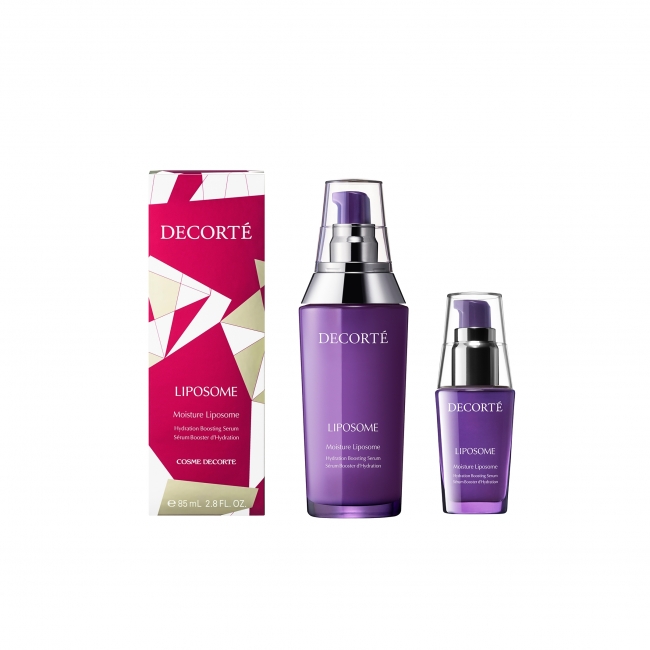 コスメデコルテ 「モイスチュア リポソーム」の愛され続ける理由を