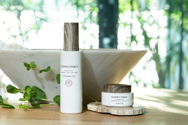 日本の叡智×発酵の恵み】自然療法コスメSOPHISTANCEから期間限定「毛穴