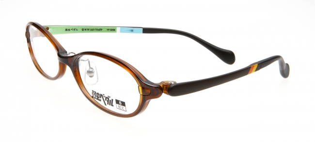 弱虫ペダル GLORY LINE』コラボメガネ 2018年1月27日（土）より眼鏡