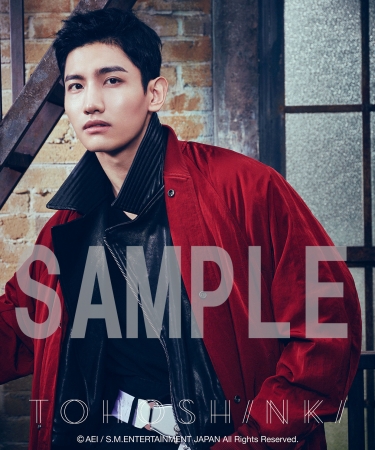 東方神起(とうほうしんき)」とフリューのプリ機が復帰記念アルバム発売