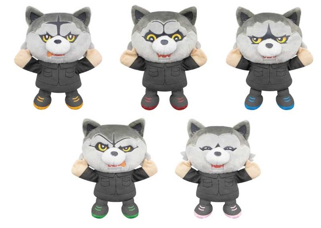 MAN WITH A MISSION』のプライズが12月10日（金）より全国の