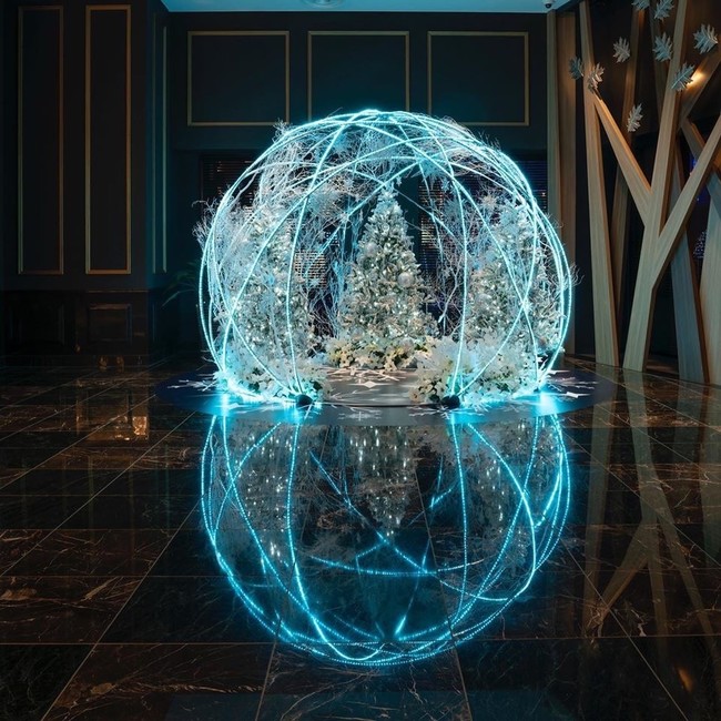 スパイダーマン スノードーム ユニバーサルスタジオ オーランド