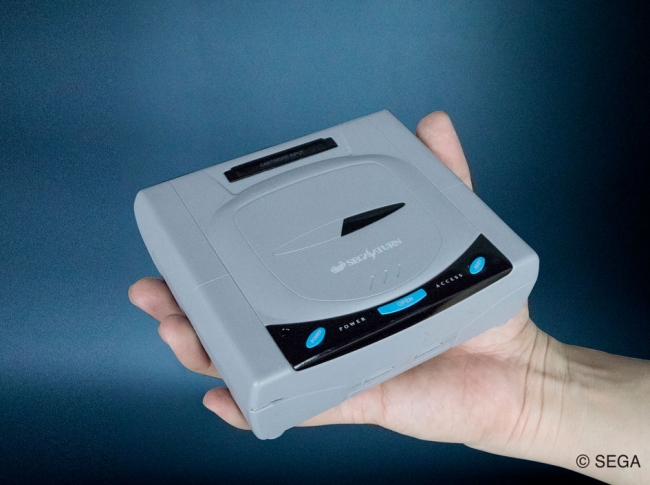 セガの大ヒット家庭用ゲーム機がワイヤレス充電器になって登場！「メガ