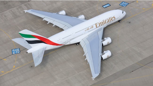 エミレーツ航空、最後のA380型機を2021年11月に受領 | エミレーツ航空