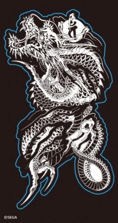 PlayStation®4『龍が如く6 命の詩 。』のコラボレーション香水が登場