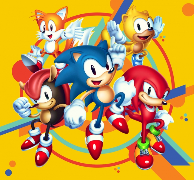 懐かしくも新しい、究極のクラシックソニック最新作 PlayStation®4