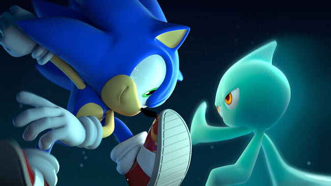 超音速アクションがカラフルに生まれ変わる！『ソニックカラーズ