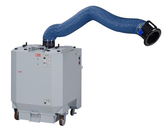 移動式溶接ヒュームコレクター「FD-10」新発売 | アマノ株式会社の