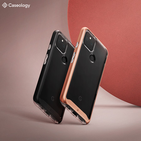 発表記念 ] Caseology、Google Pixel 5 ケース3種をラインアップ！新