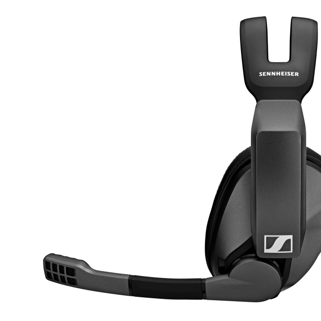 新製品】ワイヤレスゲーミングヘッドセット EPOS | Sennheiser GSP 370